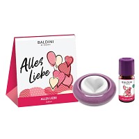 BALDINI Alles Liebe Duftset Öl & Stein - 1P