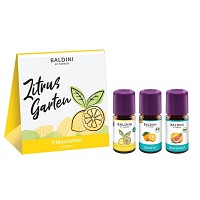 BALDINI Zitrusgarten 3er Duftset - 1P