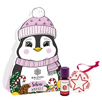 BALDINI Weihnachts-Duftset Pinguin Happy Christmas - 1St