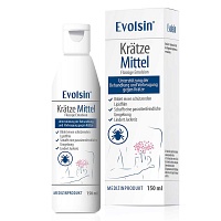 EVOLSIN Krätze Mittel Emulsion - 150ml
