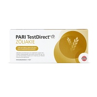 PARI TestDirect ZÖLIAKIE Selbsttest Blut - 1St