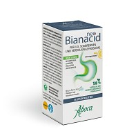 NEO BIANACID Lutschtabletten Zitronengeschmack - 14St