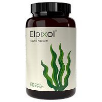 ALGENÖL Kapseln 1000 mg Omega-3 vegan Elpixol - 60St