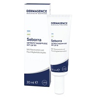 DERMASENCE Seborra Getönte Tagespflege mit LSF 50 - 30ml