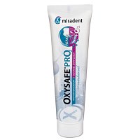 MIRADENT Oxysafe Pro2 Repair Zahnpasta - 75ml