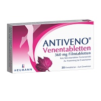 ANTIVENO Venentabletten 360 mg Filmtabletten - 30St