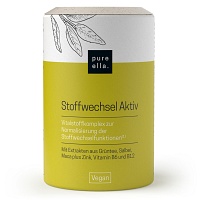 STOFFWECHSEL AKTIV Kapseln - 60St