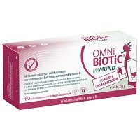 OMNI BiOTiC iMMUND Lutschtabletten - 60St