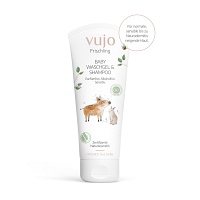 VUJO Frischling Baby Shampoo & Waschgel - 200ml
