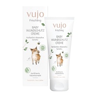 VUJO Frischling Baby Wundschutzcreme - 75ml