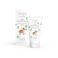 VUJO Frischling Baby Gesichtscreme - 50ml