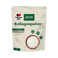 DOPPELHERZ Kollagenpulver pure - 500g