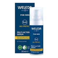 WELEDA For Men 5in1 Multi-Action Serum - 30ml