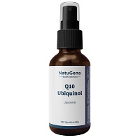 Q10 UBIQUINOL vegan Spray - 100ml