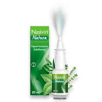 NASIVIN Natura Nasenspray - 20ml