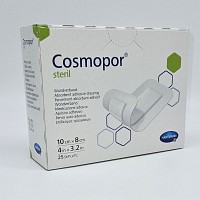 COSMOPOR steril Wundverband 8x10 cm - 25St