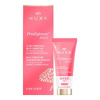 NUXE PBoost Gel-Cre.40ml+grat.Ölbalsam Nacht 15ml - 1St