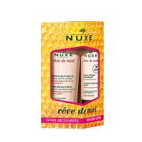 NUXE Reve de Miel Pflegeset Hand & Lippen 30ml+4g - 1St