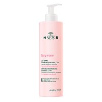 NUXE Very Rose Körpermilch - 400ml