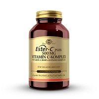 SOLGAR Ester-C Plus 500 mg Kapseln - 250St