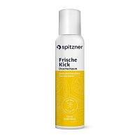 SPITZNER Duschschaum Frischekick - 150ml