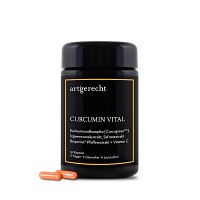 CURCUMIN VITAL Kapseln - 30St