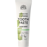 URTEKRAM Fresh mint whitening Toothpaste - 75ml