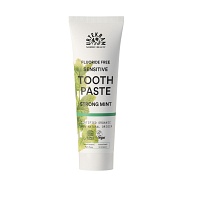URTEKRAM Strong mint sensitive Toothpaste - 75ml