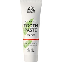 URTEKRAM Tea Tree Toothpaste - 75ml