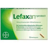 LEFAXAN Protect Hartkapseln - 15St