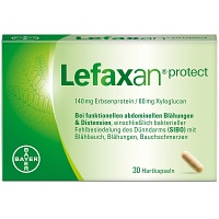 LEFAXAN Protect Hartkapseln - 30St