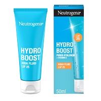 NEUTROGENA Hydro Boost Aqua Fluid LSF 25 - 50ml