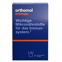 ORTHOMOL Immun Granulat Beutel - 7St