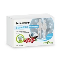 AURANATURA Fermentura BlasenVital Kapseln - 60St