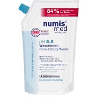 NUMIS med pH 5,5 Waschlotion Nachfüllbeutel - 500ml
