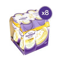 FORTIMEL Jucy Plus Birne Holunder - 32X200ml