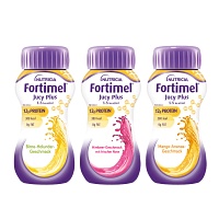FORTIMEL Jucy Plus Mischkarton - 32X200ml