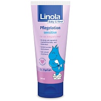 LINOLA Baby & Kind Pflegelotion sensitive - 200ml