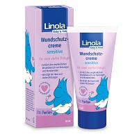LINOLA Baby & Kind Wundschutzcreme sensitive - 50ml