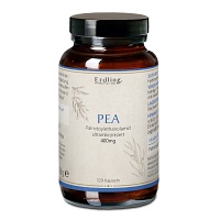 PEA Palmitoylethanolamid 99,23% vegan Kaps.Erdling - 120St