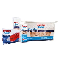 BLEPHACURA Lidpflege-Set Cosm - 1P