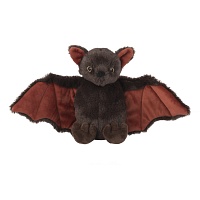WARMIES MINIS Fledermaus braun - 1St