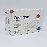 COSMOPOR Advance Wundverband 6x10 cm - 25St