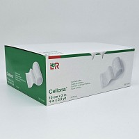 CELLONA Synthetikwatte 10 cmx3 m - 4St