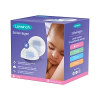 LANSINOH Stilleinlagen FSC - 36St