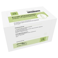PROCAIN pharmarissano 1% Inj.-Lsg.Ampullen 2 ml - 100X2ml