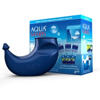 AQUA MARIS Thalassotherapie Neti Pot+30 Btl.Kombi. - 1P