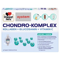 DOPPELHERZ Chondro-Komplex syst.Komb.Tab.Kap.Stick - 30St