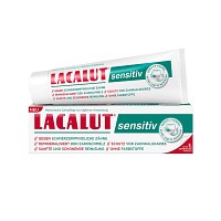 LACALUT sensitiv Zahncreme - 75ml