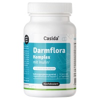 DARMFLORA Komplex mit Inulin Kapseln - 120St